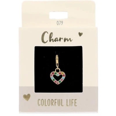 Afbeelding van Depesche Hanger &quot;Express yourself&quot; design 079 Colorful Life