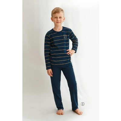 Afbeelding van Taro Pyjama Harry. Maat 122 cm / 7 jaar