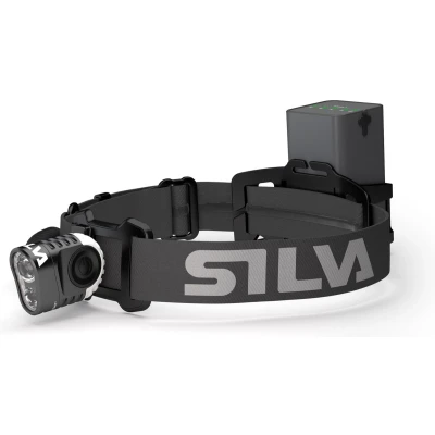 Afbeelding van Silva Trail Speed 5XT hoofdlamp oplaadbaar 7,0Ah LED compleet
