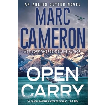 Afbeelding van Open Carry: An Action Packed US Marshal Suspense Novel: 1