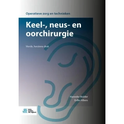 Afbeelding van Keel , neus en oorchirurgie