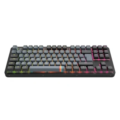 Afbeelding van Dark Project ALU Midnight Mechanisch Gaming Toetsenbord ISO (DE)