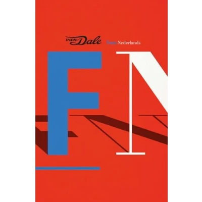 Afbeelding van Van Dale Pocketwoordenboek Frans Nederlands (Paperback)