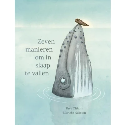 Afbeelding van Zeven manieren om in slaap te vallen (Hardback)
