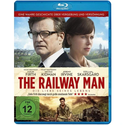Afbeelding van Boyce, F: Railway Man Die Liebe seines Lebens