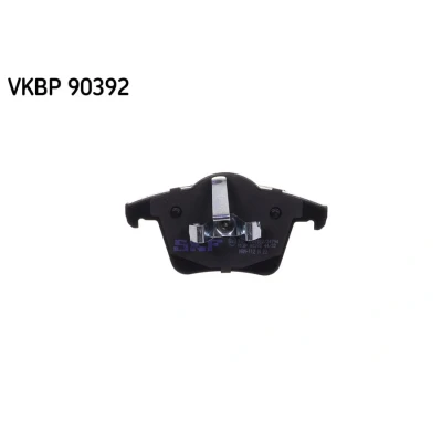 Afbeelding van SKF Remblokset VKBP 90392