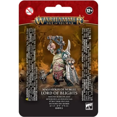 Afbeelding van Maggotkin of Nurgle Lord Blights