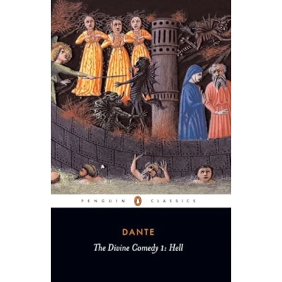 Afbeelding van The Divine Comedy: Volume 1: Hell: 001