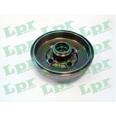Afbeelding van Lpr Remtrommel 7D0676