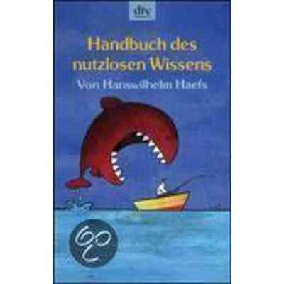 Afbeelding van Handbuch des nutzlosen Wissens