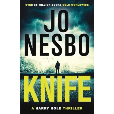Afbeelding van Knife: From the Sunday Times No.1 bestselling king of gripping twists: 12