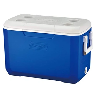 Afbeelding van Coleman 45.7l Rigid Portable Cooler Blauw