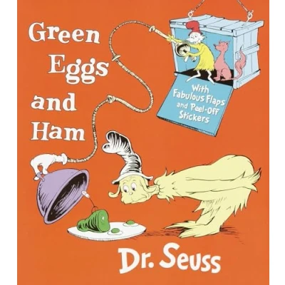 Afbeelding van Green Eggs and Ham