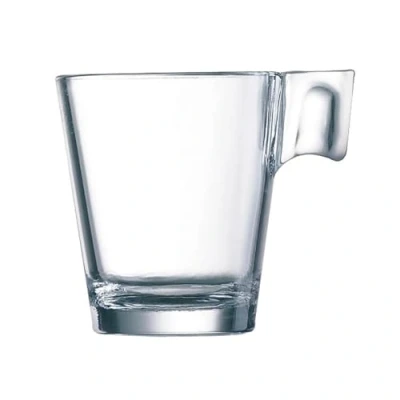 Afbeelding van Mok Arcoroc ARC C1360 Transparant Glas 12 Stuks 80 ml