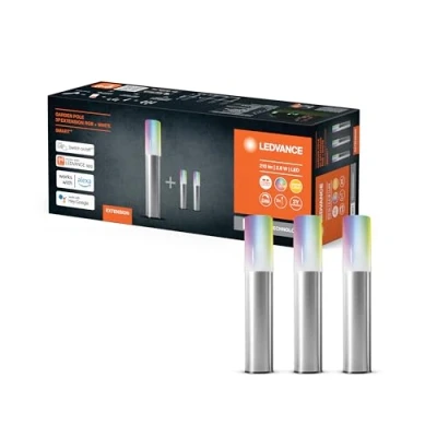 Afbeelding van LEDVANCE Slim tuinarmatuur LED: voor grond, SMART+ GARDEN POLE / 3,1 W, 22 …24