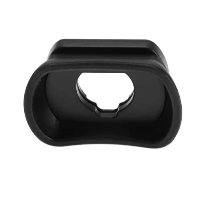 Afbeelding van OTOTEC Zachte zoeker oogschelp oculair compatibel met Fujifilm Fuji X T4 / T3 T2 T1 GFX 100 100S 50S H1 camera zwart
