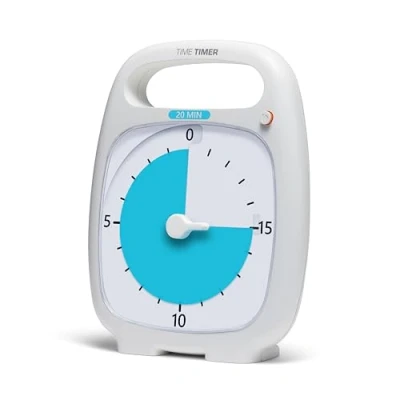 Afbeelding van Time Timer Plus 20 Minuten