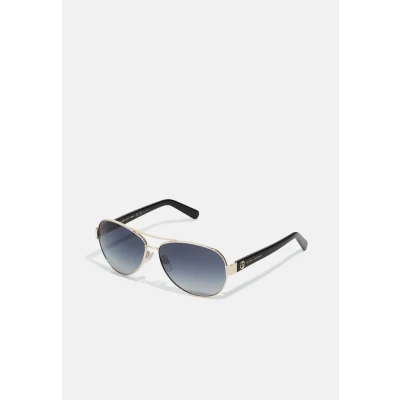 Afbeelding van MARC Jacobs Unisex Zonnebril, Maat: 60, Gold black
