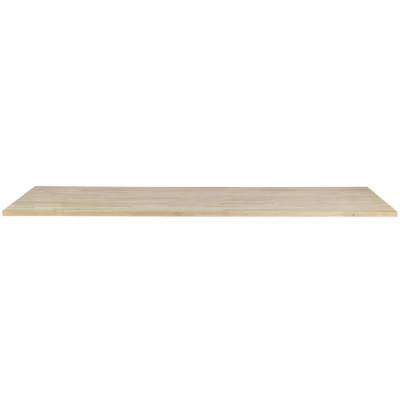 Afbeelding van Woood Tablo tafelblad eiken 200x90 cm Hout