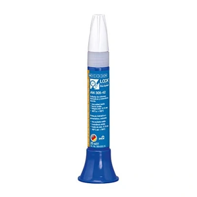Afbeelding van WEICONLOCK® AN 305 42 20 ml hydraulische afdichting en bandendichting bruin