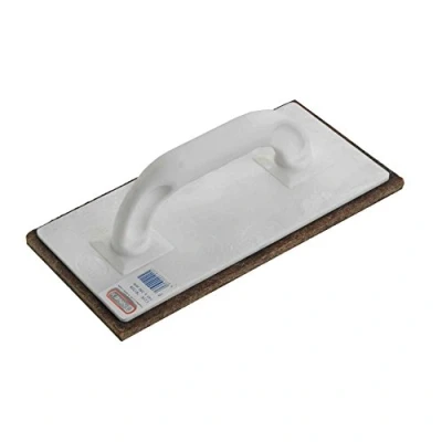 Afbeelding van Connex COX781338 raspplank kunststof 14 x 28 cm met vilt 10 mm