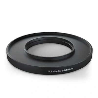 Afbeelding van Tilta 55mm Lens Bijlagen Adapter Ring voor MB T16 Mirage Matte Box Camera Adapters 55