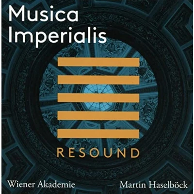 Afbeelding van Wiener Akademie Martin Haselbock Musica Imperialis (14 CD)