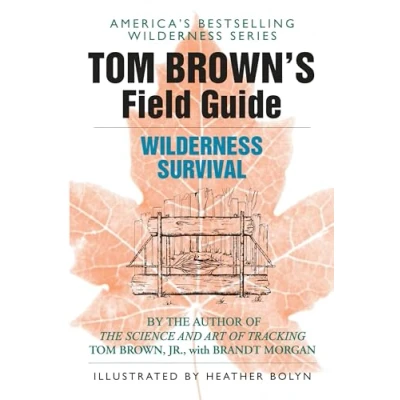 Afbeelding van Tom Brown&#039;s Field Guide to Wilderness Survival: 1
