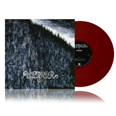 Afbeelding van Ulver Bergtatt Et Eeventyr I 5 Capitler (Re Issue 2024) (LP)