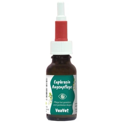 Afbeelding van VeaVet Euphrasia 20ml oogverzorging voor honden en katten