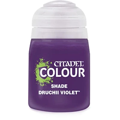 Afbeelding van Druchii Violet Shade Paint 18ml 24 16