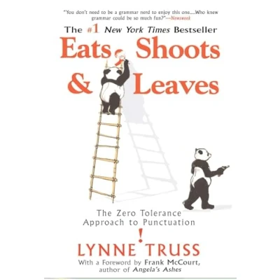 Afbeelding van Eats, Shoots &amp; Leaves