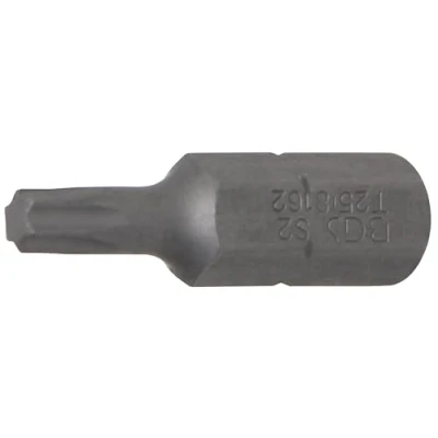 Afbeelding van BGS 8162 Bit 8 mm (5/16&quot;) buitenzeskant T profiel (voor Torx) T25