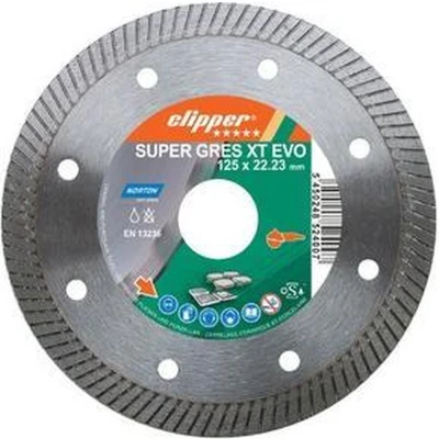 Afbeelding van Norton diamantschijf 125x1.4x10mm 22.23 supergres xt
