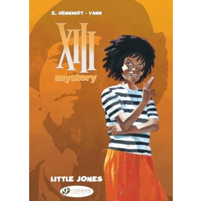 Afbeelding van XIII Mystery 3 Little Jones