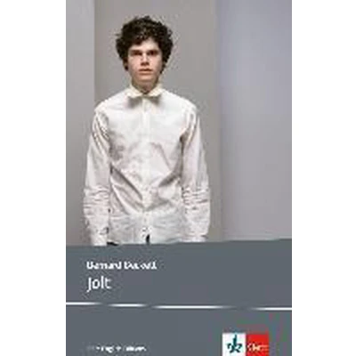 Afbeelding van Jolt: Schulausgabe für das Niveau B1, ab dem 5. Lernjahr. Ungekürzter englischer Originaltext mit Annotationen (Young Adult Literature: Klett English Editions