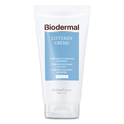 Afbeelding van 2x Biodermal Littekencreme 75 ml