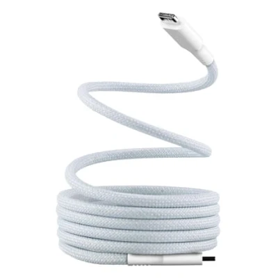 Afbeelding van Kabel USB C naar T&#039;NB TCPDMAGBL 1,5 m Blauw Wit