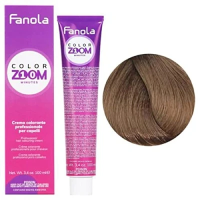 Afbeelding van Fanola Color Zoom 100 ml 7.0