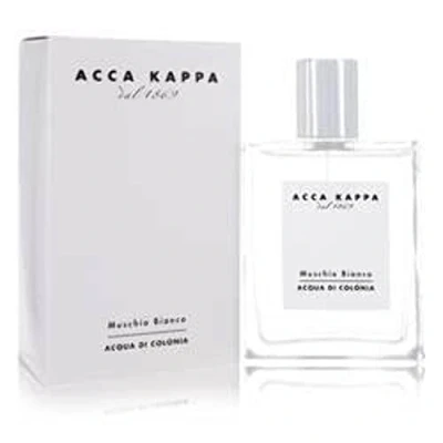 Afbeelding van Acca Kappa White Moss Eau de Cologne Spray 100 ml