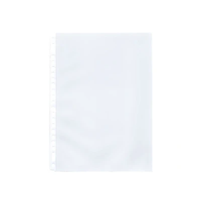 Afbeelding van Kangaro K 13000 Showtas A4 Pp 45Mµ 23 Gaats Generfd 10X100 Stuks