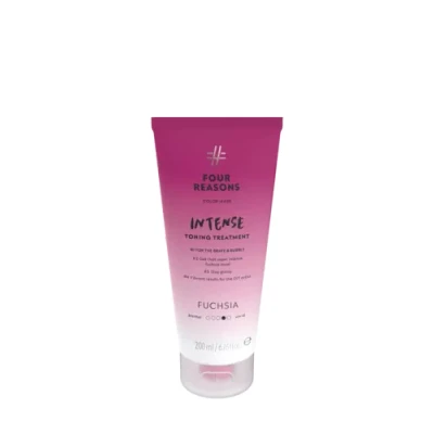 Afbeelding van Four Reasons Color Intense Toning Treatment Fuchsia