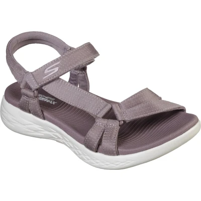 Afbeelding van Skechers On The Go 600 Brilliancy Sandalen Vrouwen Light Mauve 41