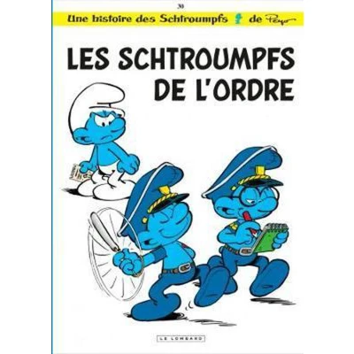 Afbeelding van Les Schtroumpfs