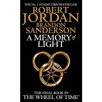 Afbeelding van Wheel of Time 14. A Memory Light