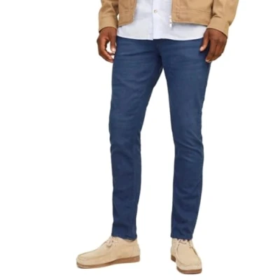 Afbeelding van Jack &amp; Jones JJIGLENN JJORIGINAL SQ 913 NOOS, Insigniablauw, 32W / 30L