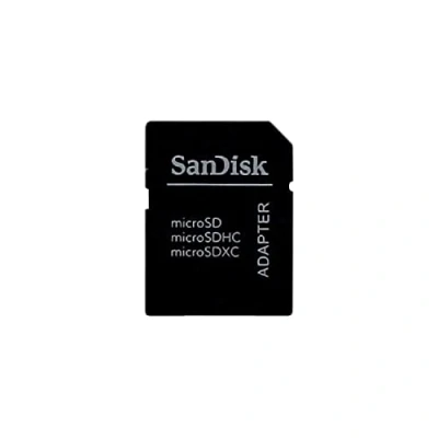 Afbeelding van SanDisk microSD naar SD geheugenkaartadapter (MICROSD ADAPTER)