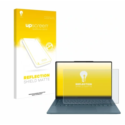 Afbeelding van upscreen Screenprotector voor Lenovo Yoga Pro 7 Gen 9 14&quot; Folie Beschermfolie anti glare matte