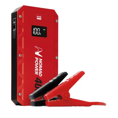 Afbeelding van GYS NOMAD POWER 400 025882 Starthulp