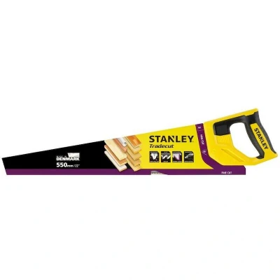 Afbeelding van Stanley handgereedschap Universele zaag 550MM 11TPI STHT1 20353